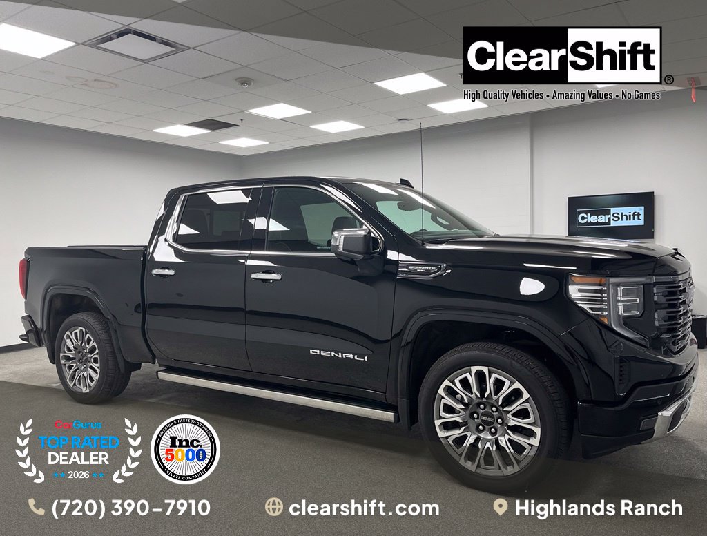 Used 2026 GMC Sierra 1500 Denali Ultimate
