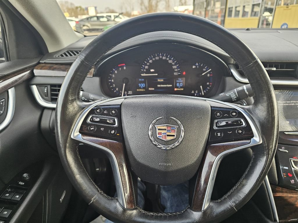Used 2016 Cadillac XTS Luxury w/ Driver Awareness Package image 20