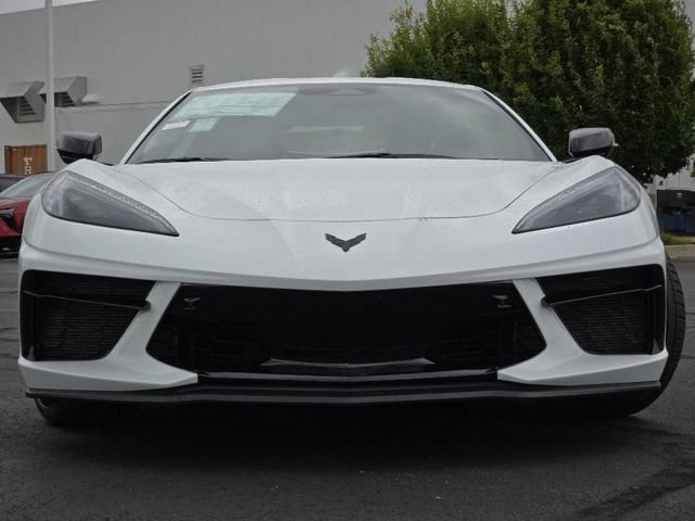 Used 2024 Chevrolet Corvette Stingray Premium Cpe w/ Z51 Performance Package RWD image 15