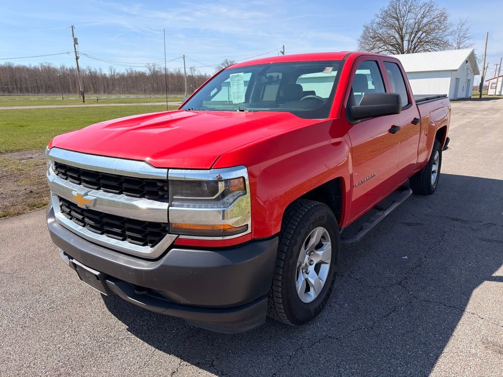 Used 2017 Chevrolet Silverado 1500 W/T image 12