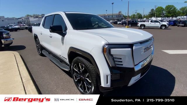 New 2025 GMC Sierra EV Denali image 2
