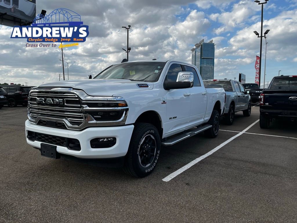 Used 2025 RAM 2500 Laramie