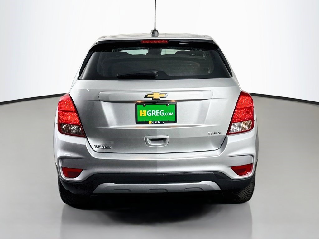 Used 2019 Chevrolet Trax LS FWD image 8