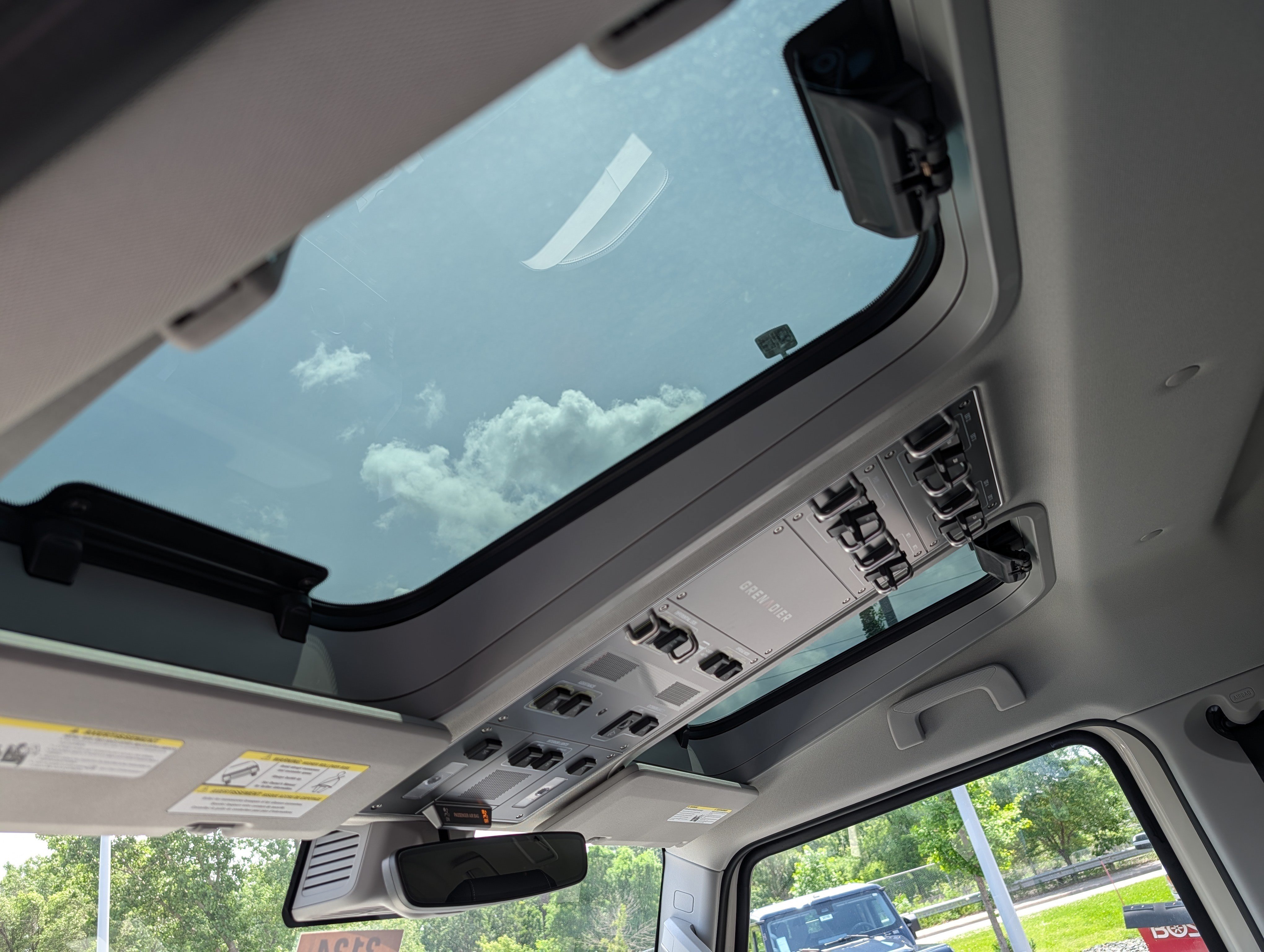 New 2026 INEOS Grenadier Station Wagon AWD/4WD image 20