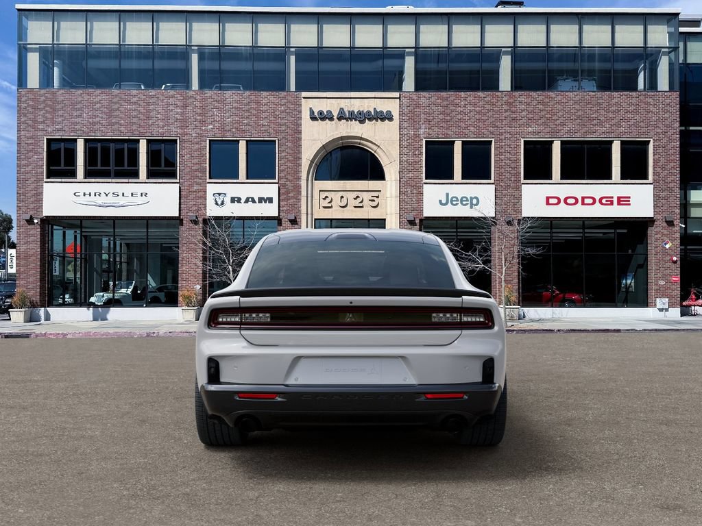 New 2026 Dodge Charger Scat Pack w/ Blacktop Package AWD/4WD image 7