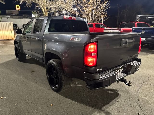 Used 2017 Chevrolet Colorado Z71 image 4