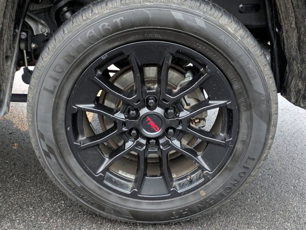 Used 2023 Toyota Tundra SR5 w/ SR5 Convenience Package image 13