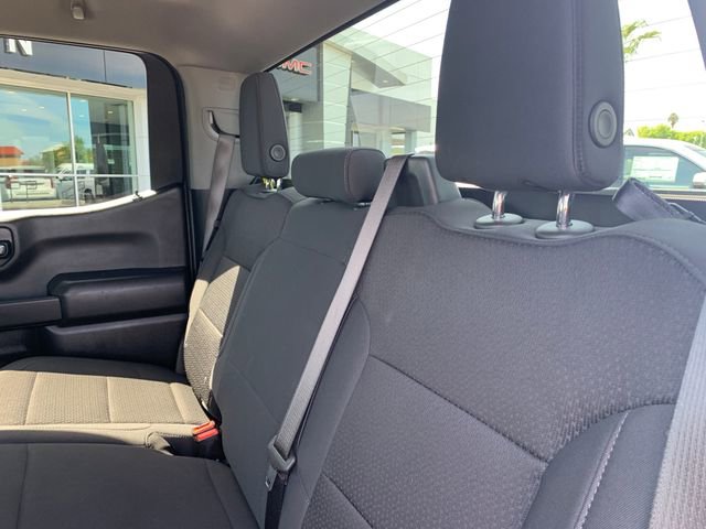 Certified 2025 GMC Sierra 1500 Pro w/ Pro Value Package image 11