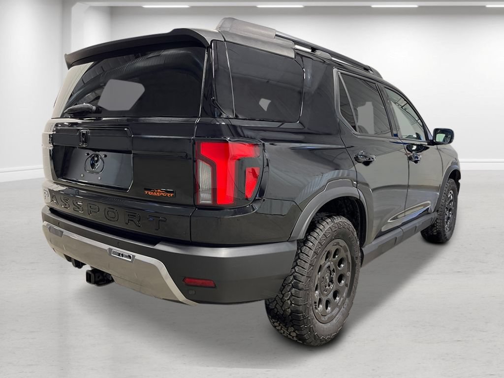 New 2026 Honda Passport TrailSport Elite image 5