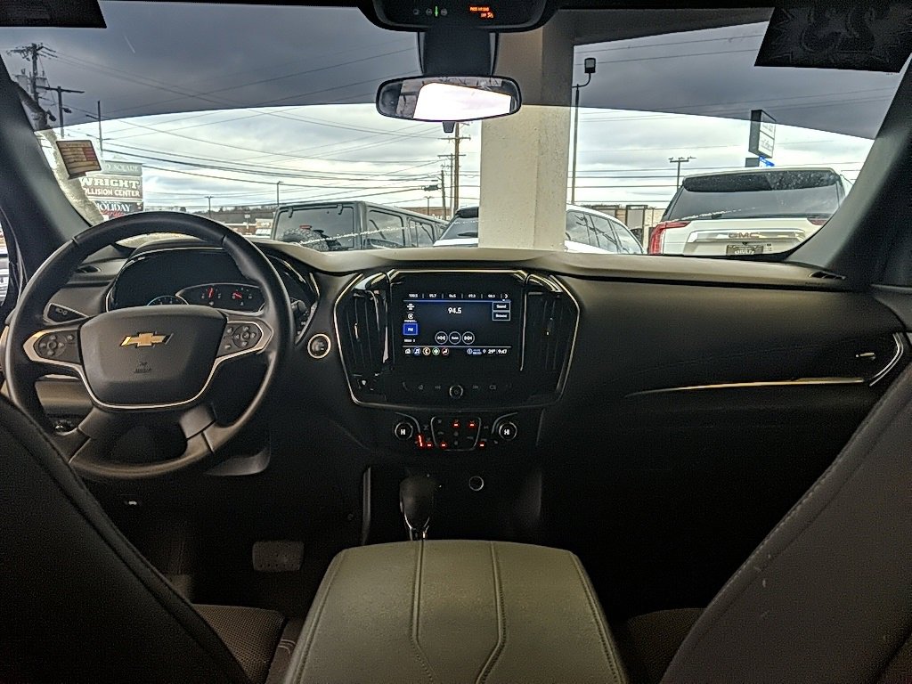 Used 2023 Chevrolet Traverse LT w/ LPO, Floor Liner Package image 17