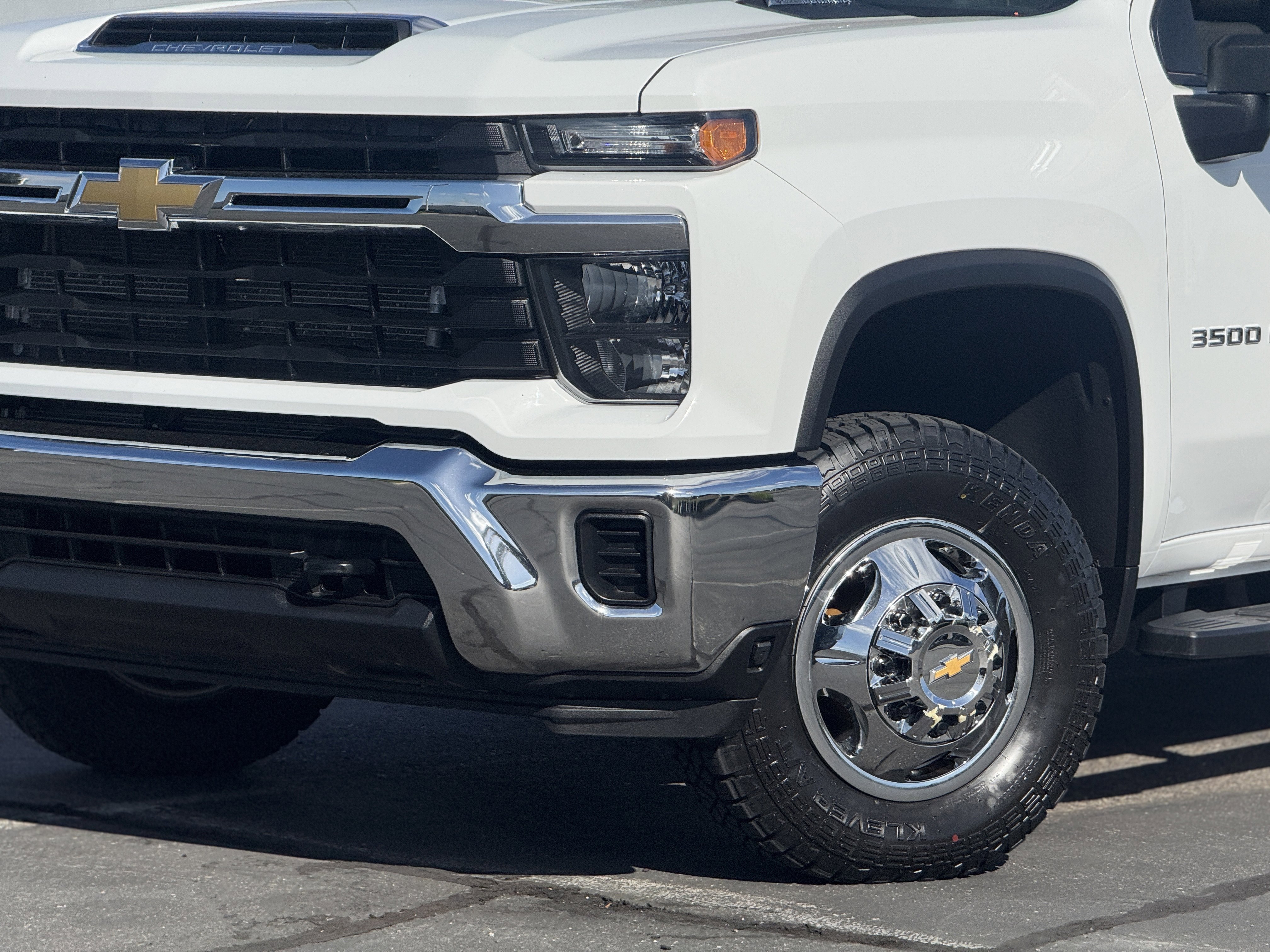 Certified 2024 Chevrolet Silverado 3500 LT image 3