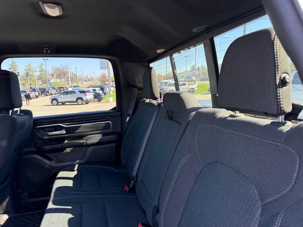 Used 2020 RAM 1500 Big Horn image 28