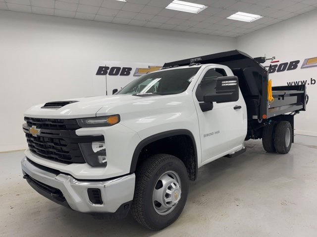 New 2026 Chevrolet Silverado 3500 W/T