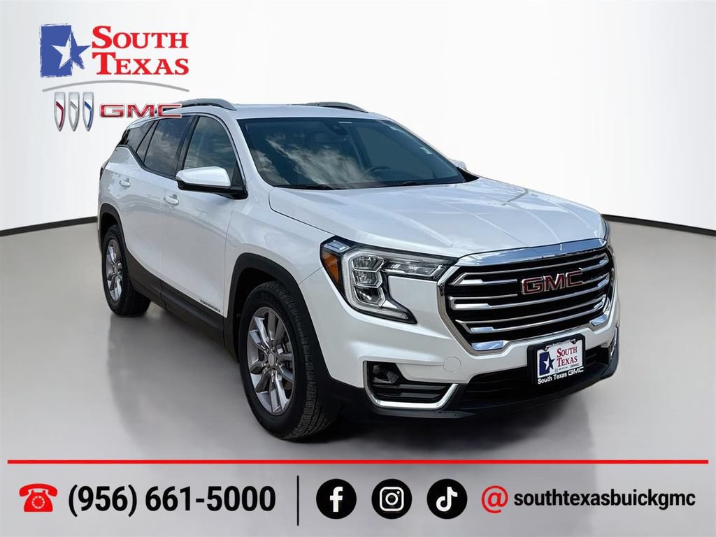 Used 2023 GMC Terrain SLT w/ Infotainment Package II