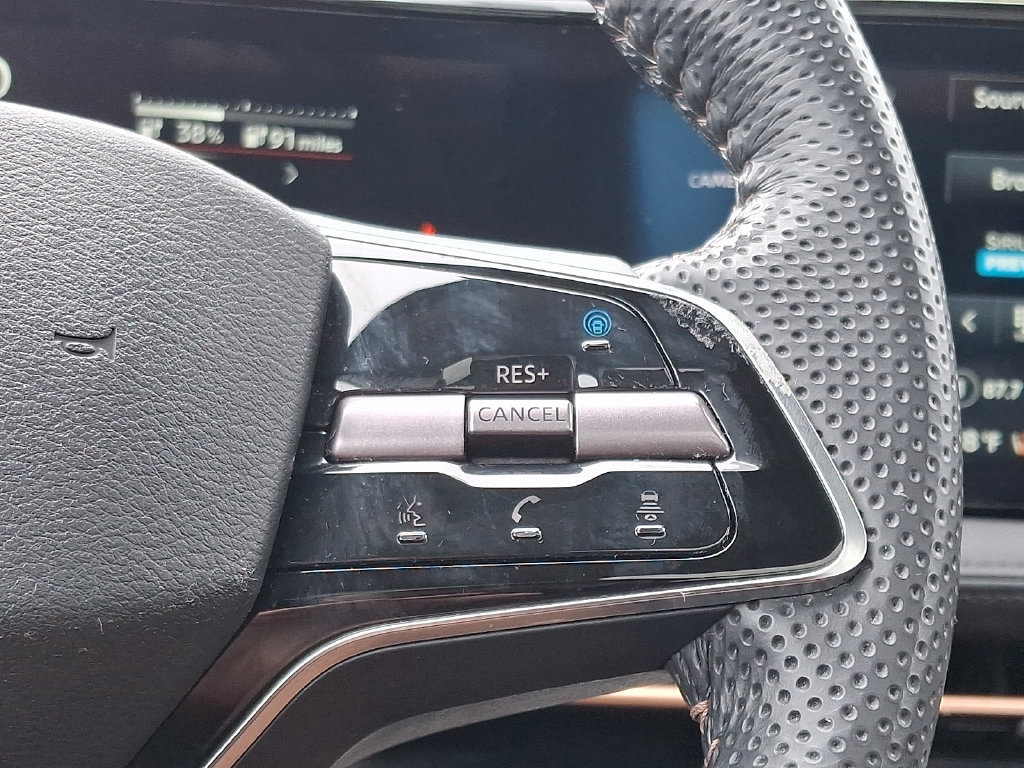 Certified 2024 Nissan Ariya AWD image 25