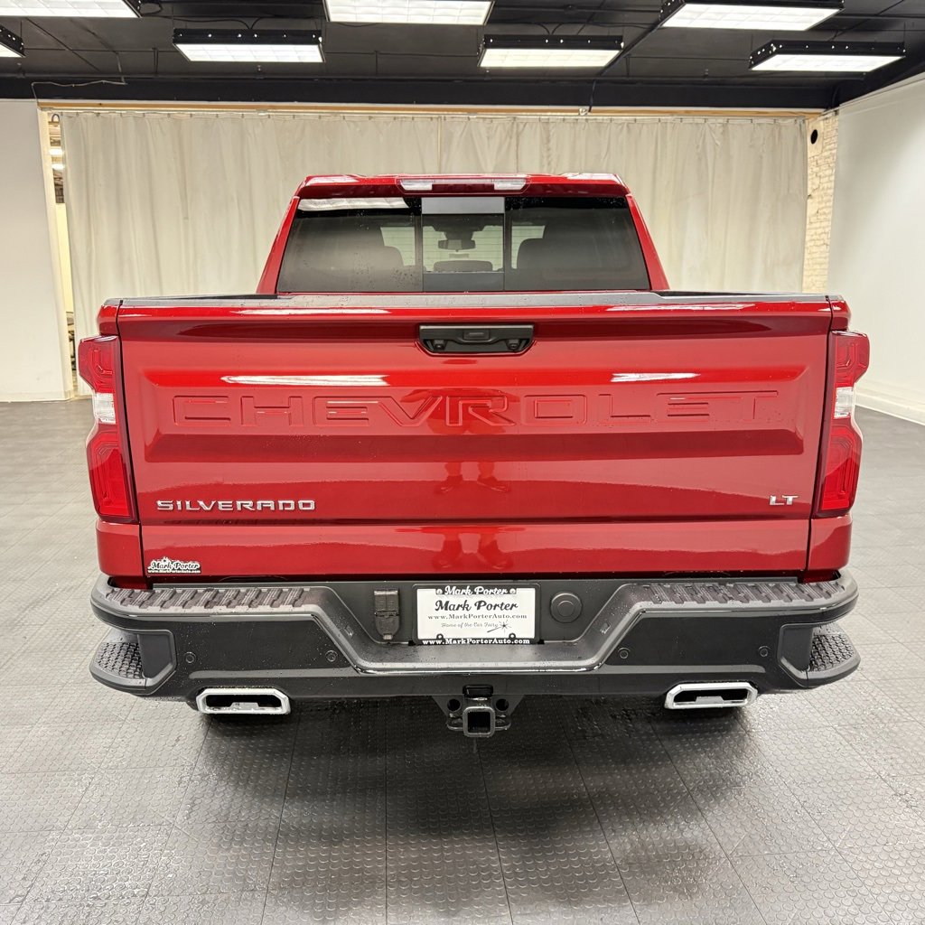 New 2026 Chevrolet Silverado 1500 LT Trail Boss image 4
