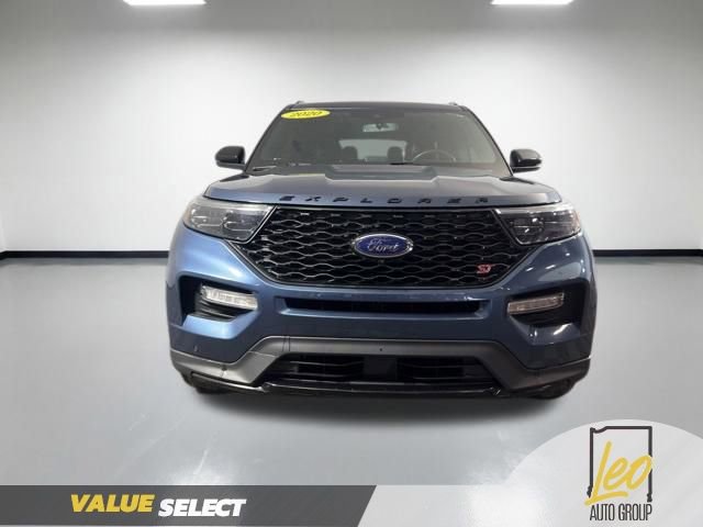 Used 2020 Ford Explorer ST w/ ST Street Pack AWD/4WD image 2