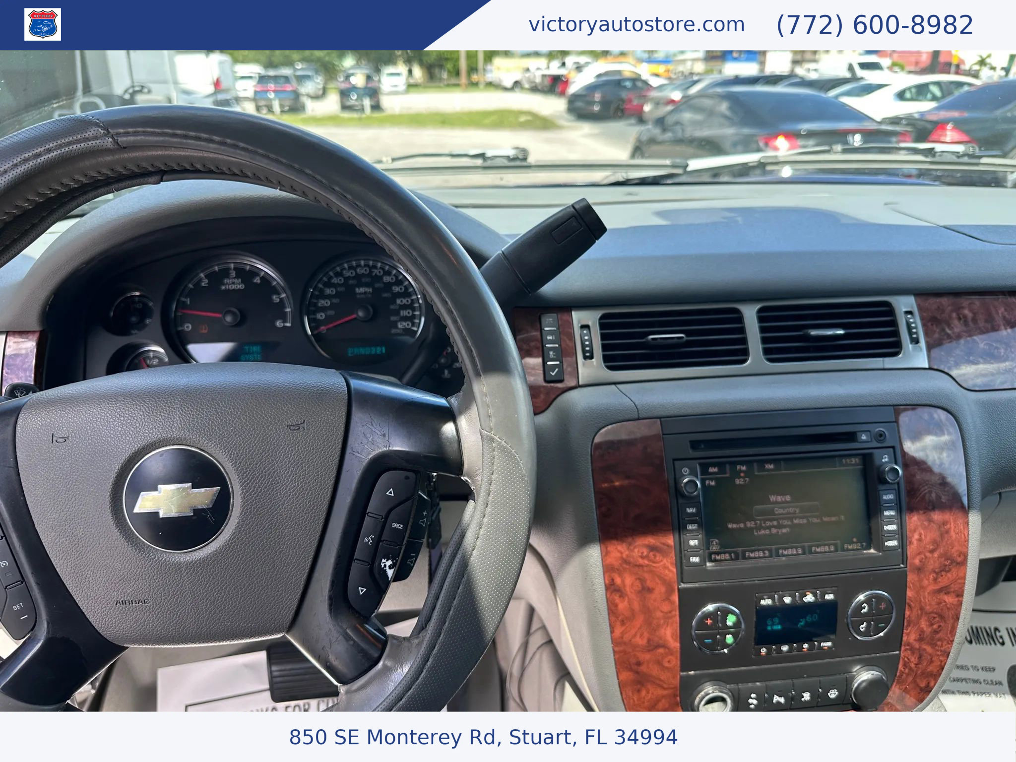 Used 2007 Chevrolet Tahoe LT w/ LT Preferred Equipment Group image 23