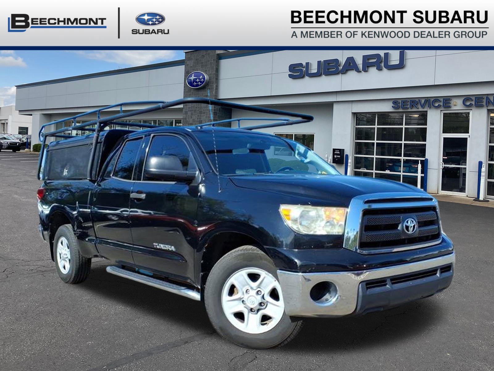 Used 2013 Toyota Tundra 4x4 Double Cab