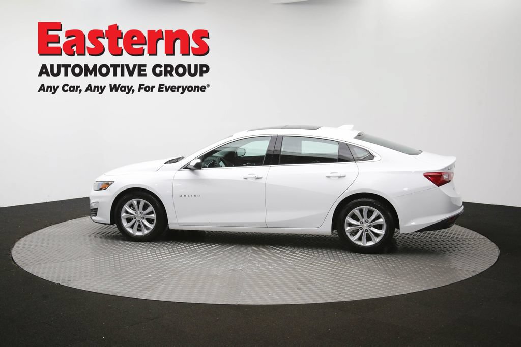 Used 2024 Chevrolet Malibu LT FWD image 62