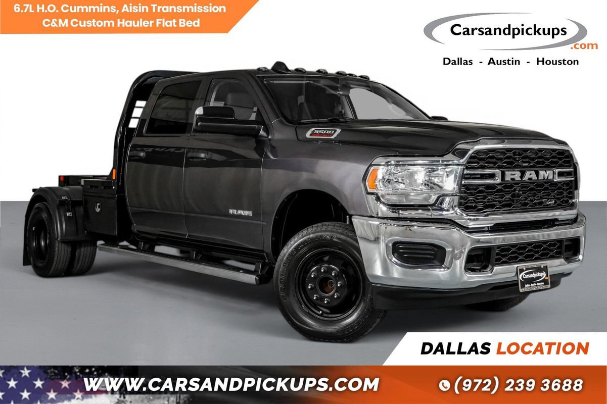 Used 2020 RAM 3500 Tradesman