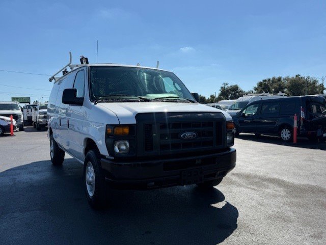 Used 2012 Ford E-250 and Econoline 250 w/ PWR Group RWD image 4