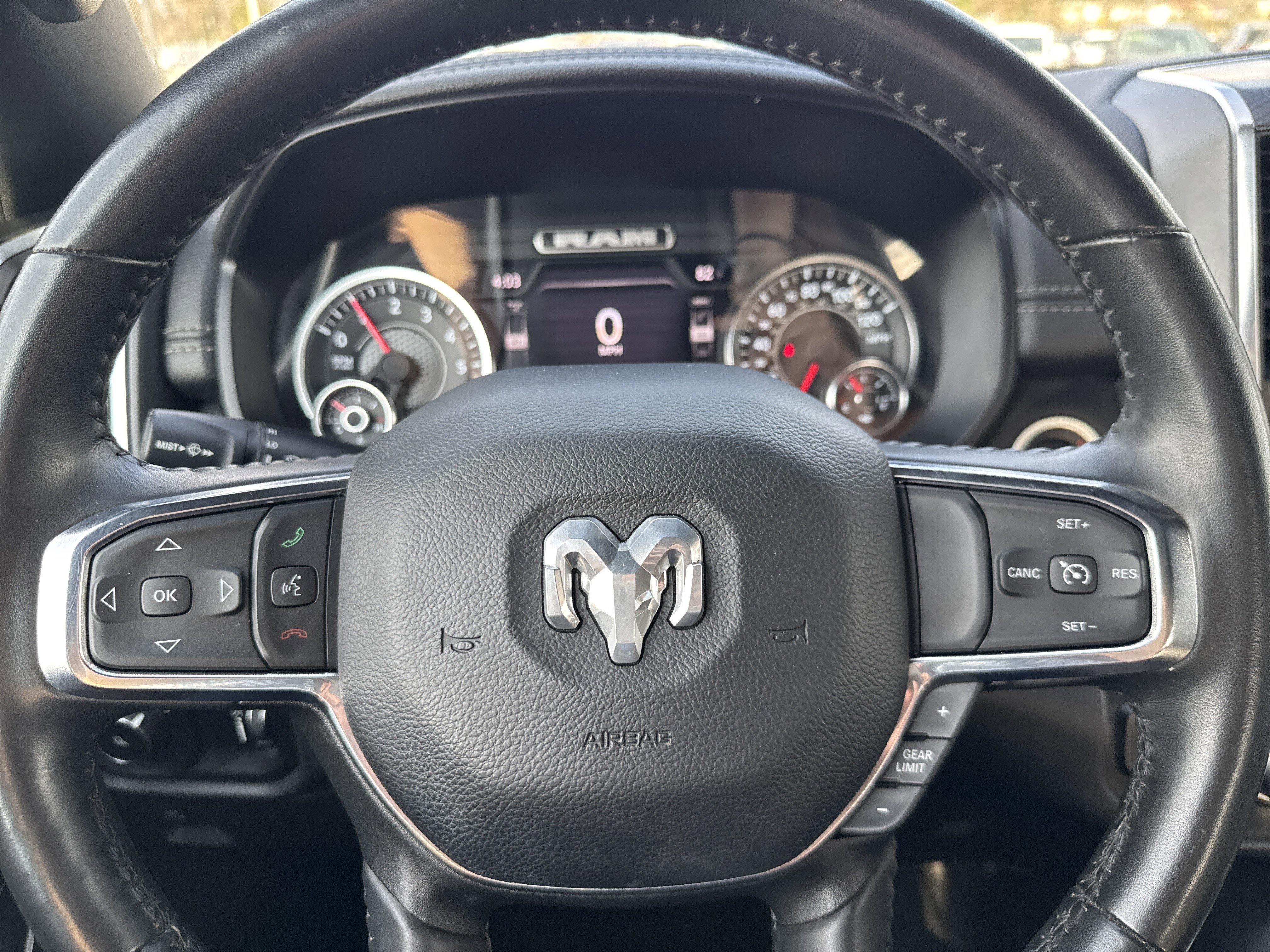 Certified 2024 RAM 1500 Laramie image 10