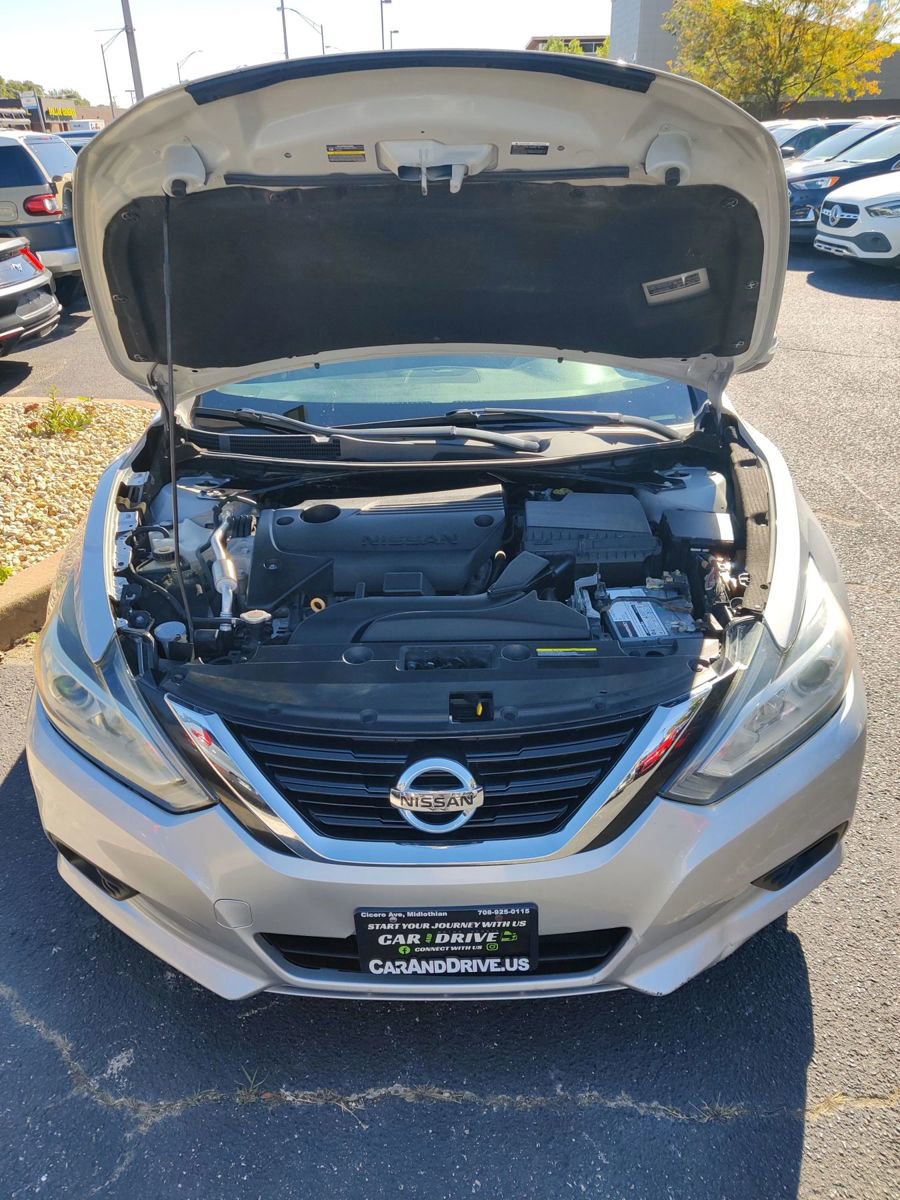Used 2018 Nissan Altima 2.5 SL image 26