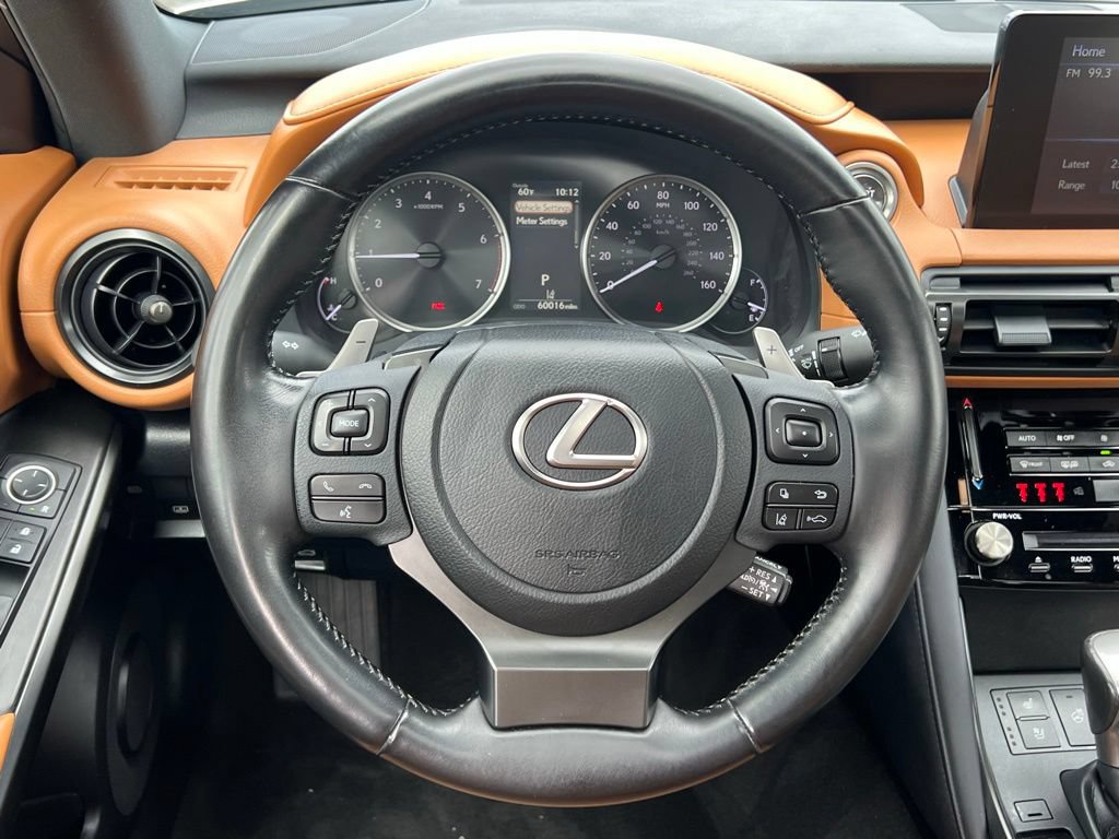 Used 2023 Lexus IS 300 w/ Premium Package RWD image 22