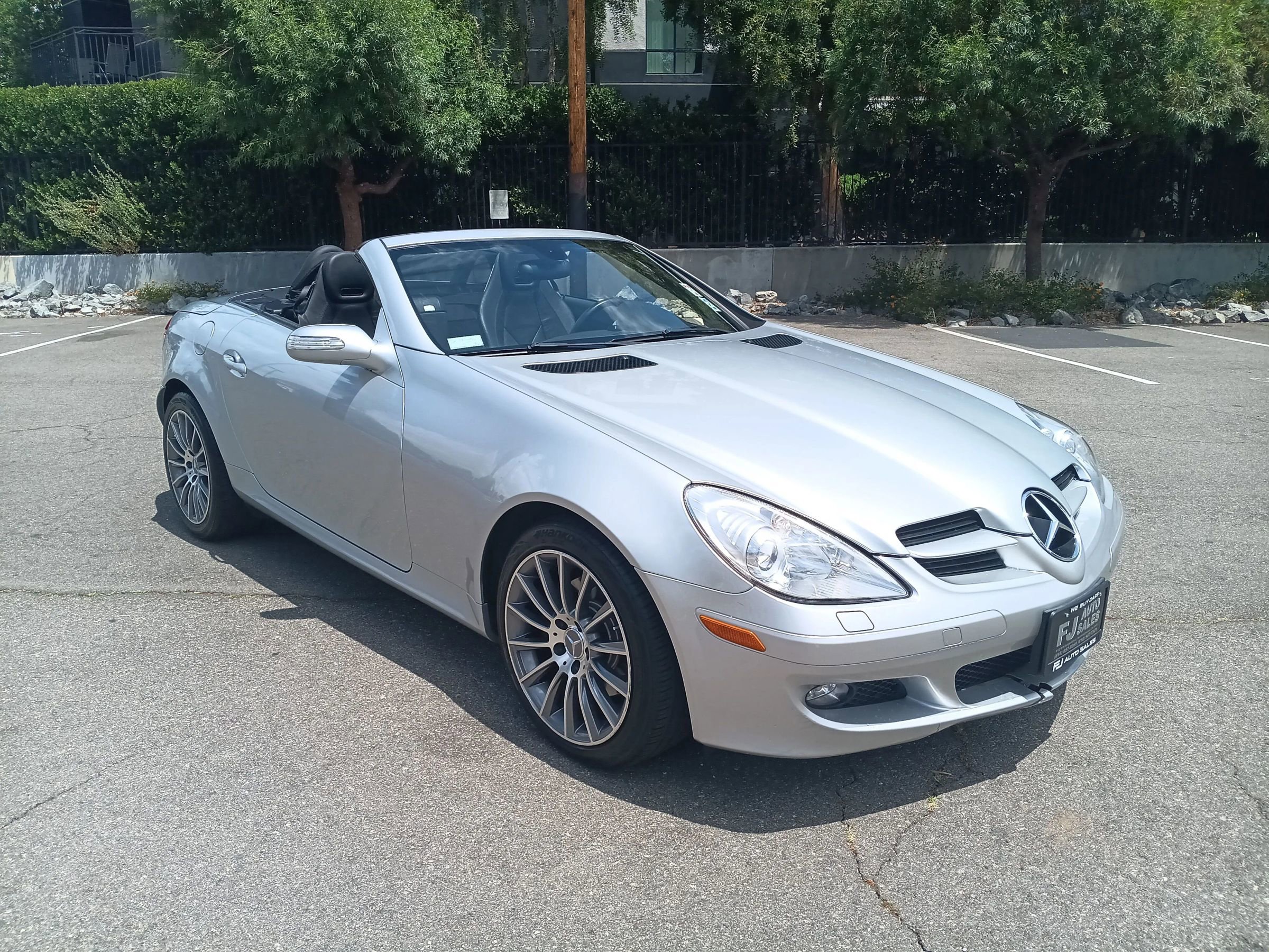 Used 2006 Mercedes-Benz SLK 280 image 10