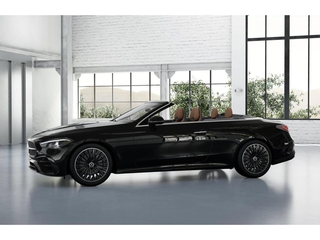 Certified 2025 Mercedes-Benz CLE 300 4MATIC Cabriolet image 36