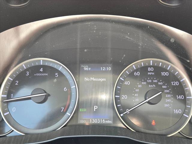 Used 2016 Lexus ES 350 w/ Premium Package w/Wood Trim FWD image 11