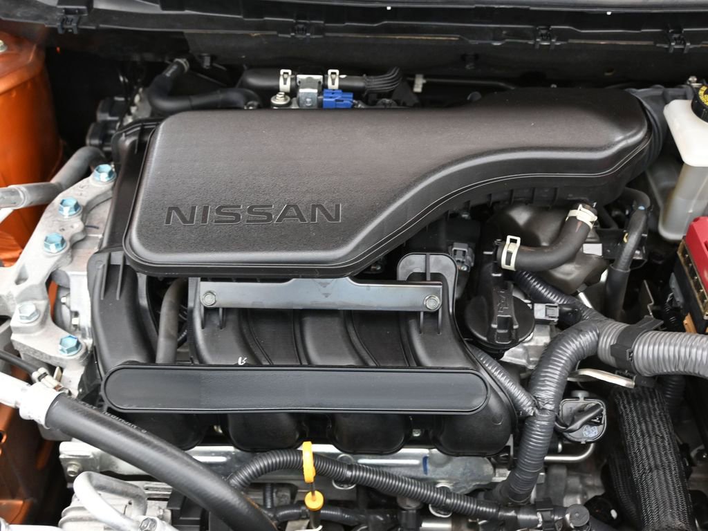 Used 2022 Nissan Rogue Sport SL image 42