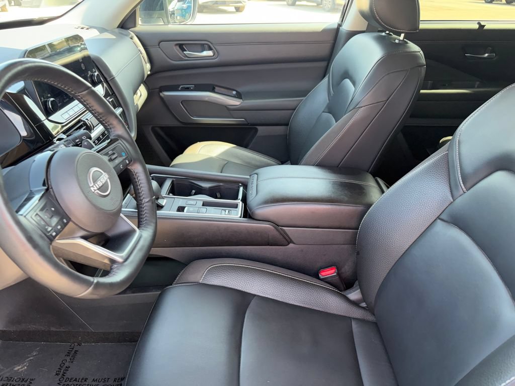 Certified 2022 Nissan Pathfinder SL FWD image 9