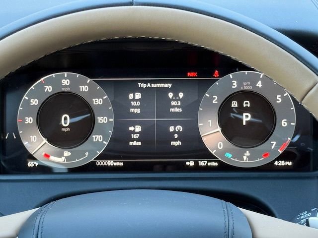 New 2026 Land Rover Range Rover Velar Autobiography image 30