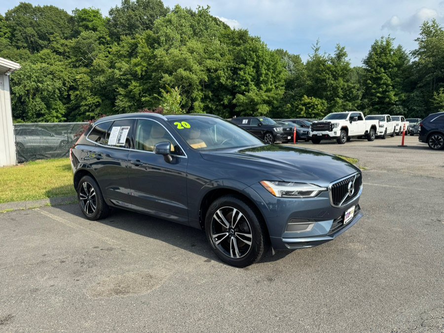 Used 2020 Volvo XC60 T6 Momentum AWD/4WD image 8