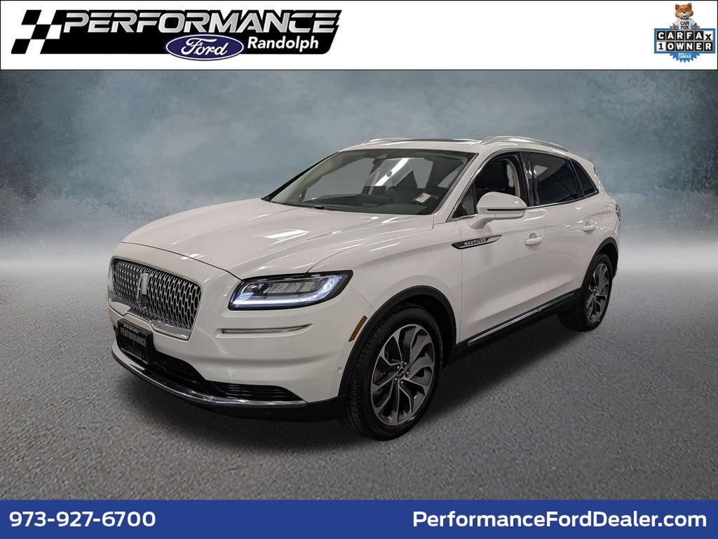 Used 2023 Lincoln Nautilus Reserve w/ Equipment Group 201A AWD/4WD image 1