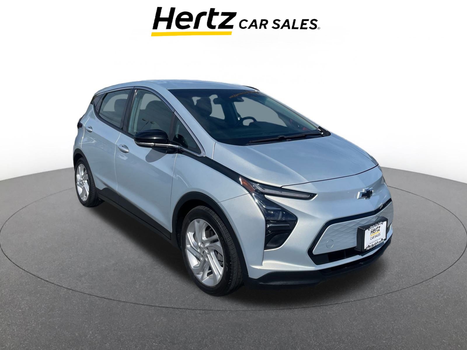Used 2023 Chevrolet Bolt LT w/ Driver Confidence Package