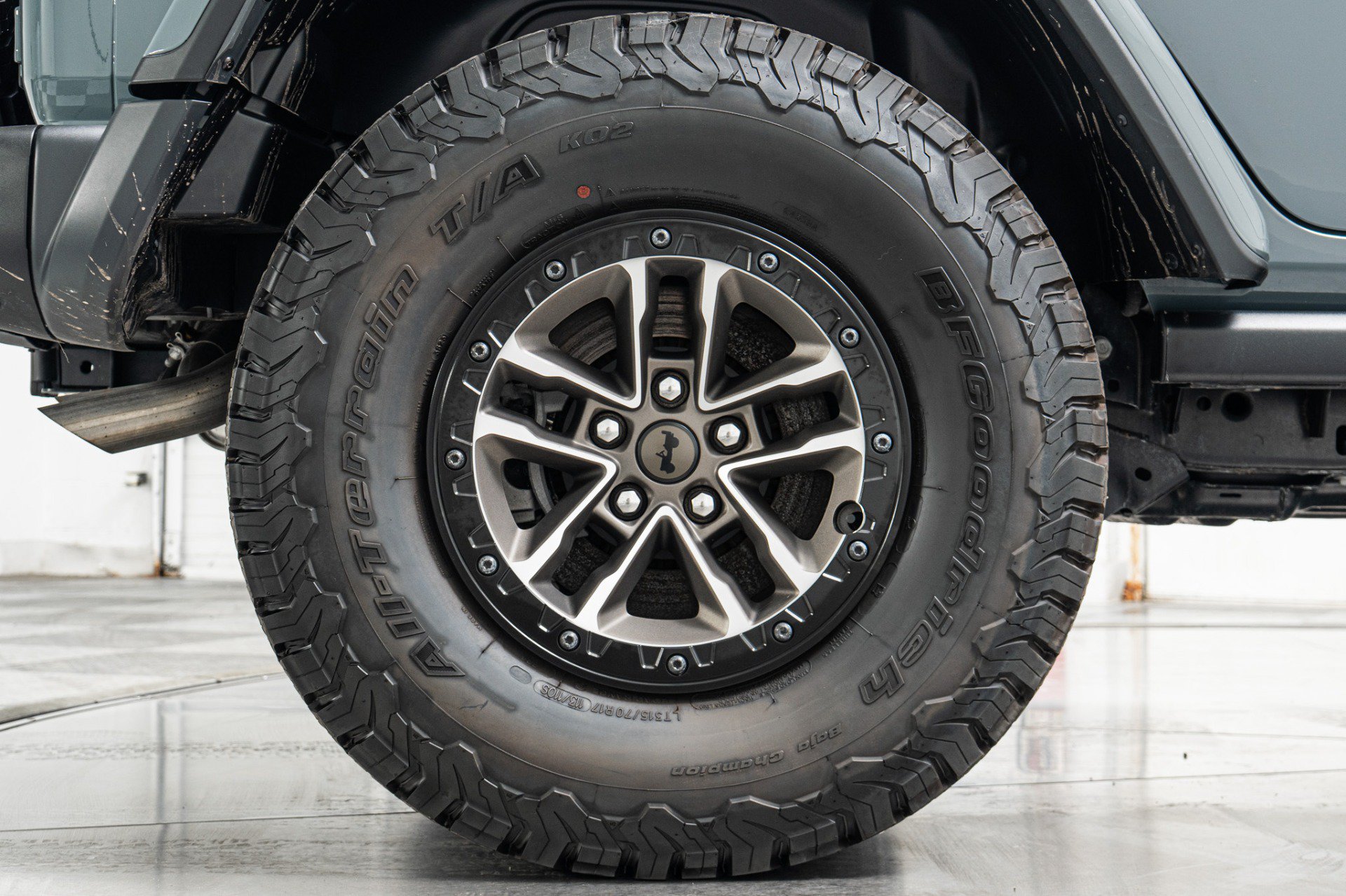 Used 2024 Jeep Wrangler Unlimited Rubicon 392 AWD/4WD image 48