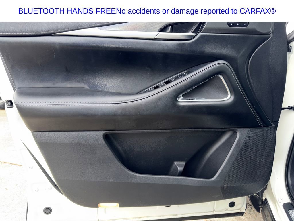 Used 2022 INFINITI QX60 Luxe w/ Vision Package image 13