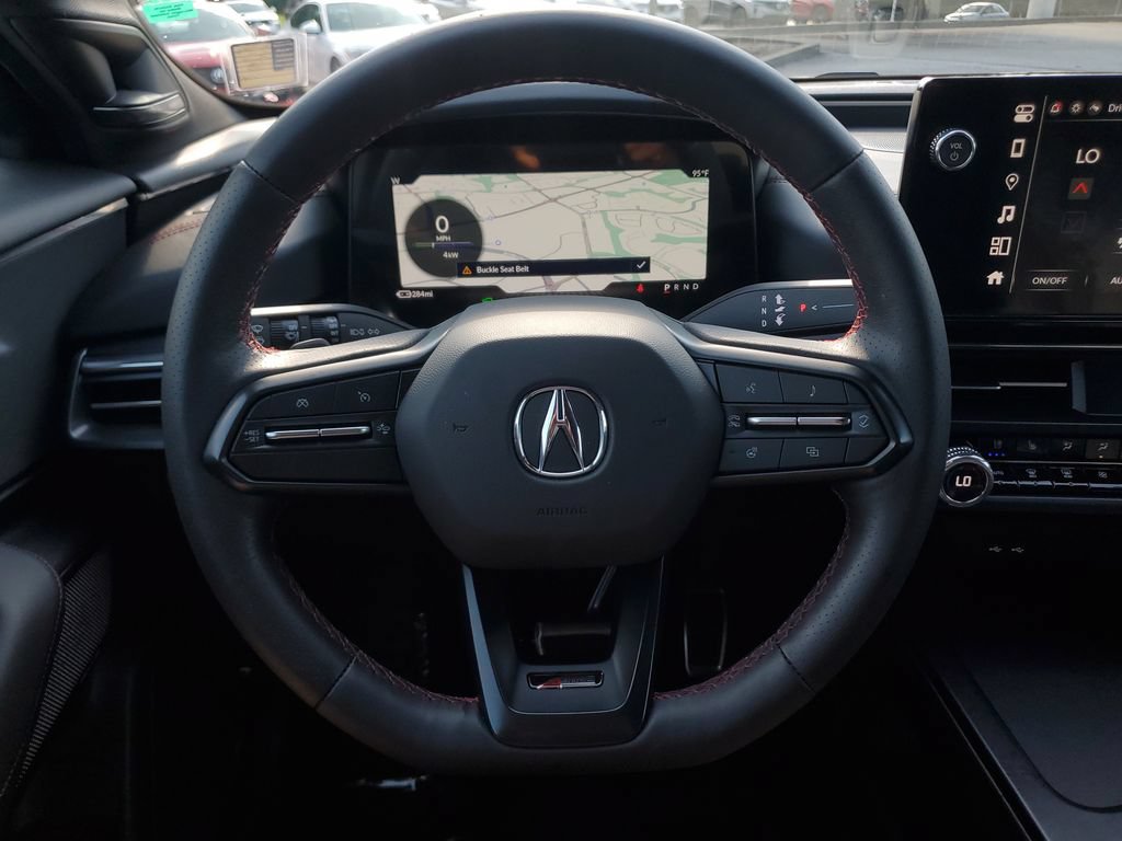 Used 2024 Acura ZDX A-Spec RWD image 21