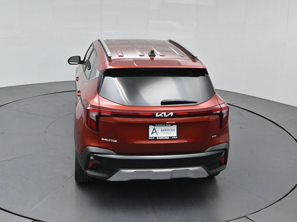 New 2026 Kia Seltos SX w/ SX Sunroof Package AWD/4WD image 53
