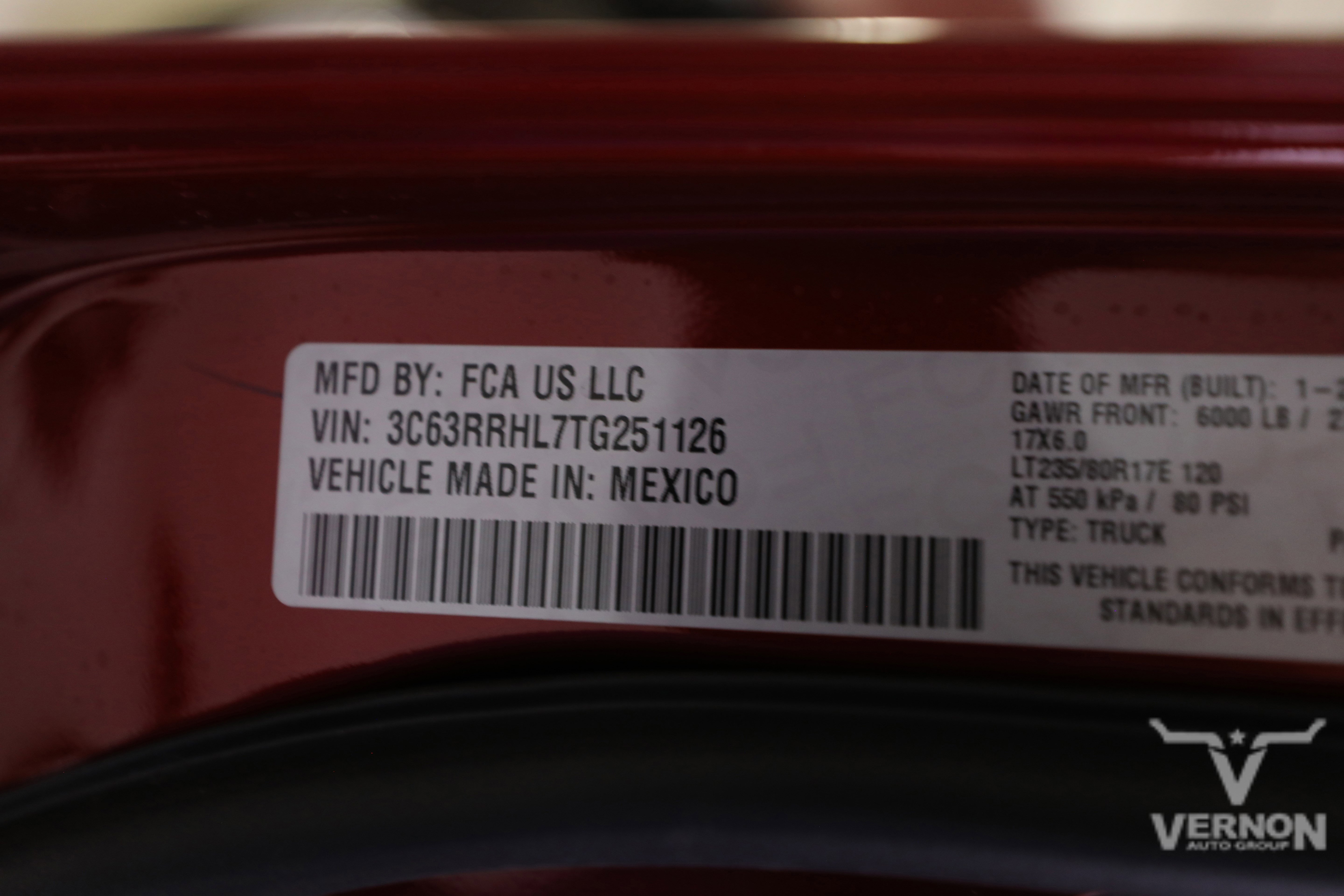 New 2026 RAM 3500 Lone Star image 36