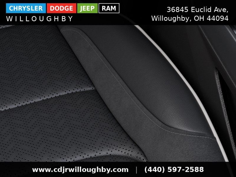 New 2027 RAM 1500 Laramie AWD/4WD image 23