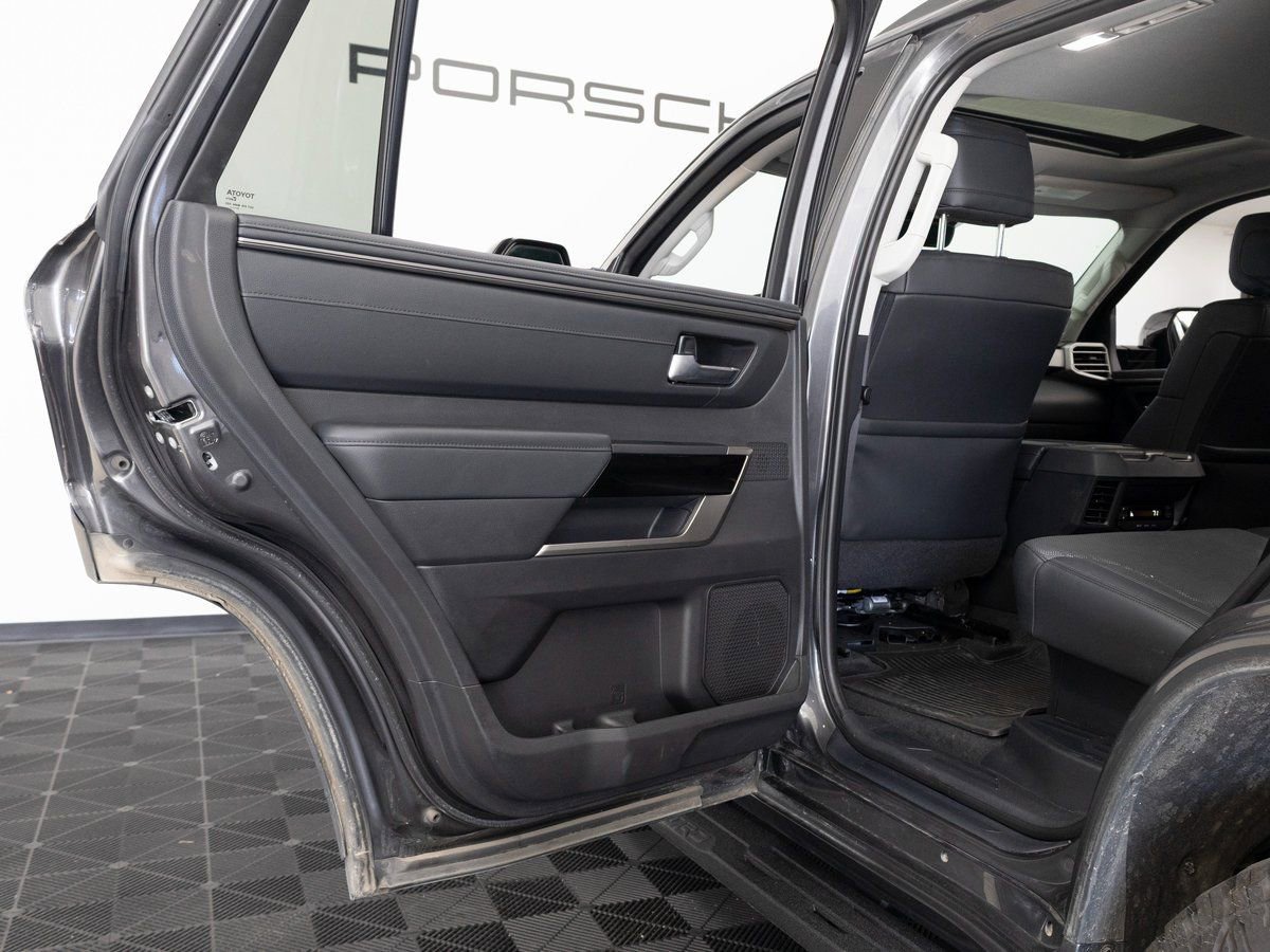 Used 2024 Toyota Sequoia Limited w/ TRD Off-Road Package image 22