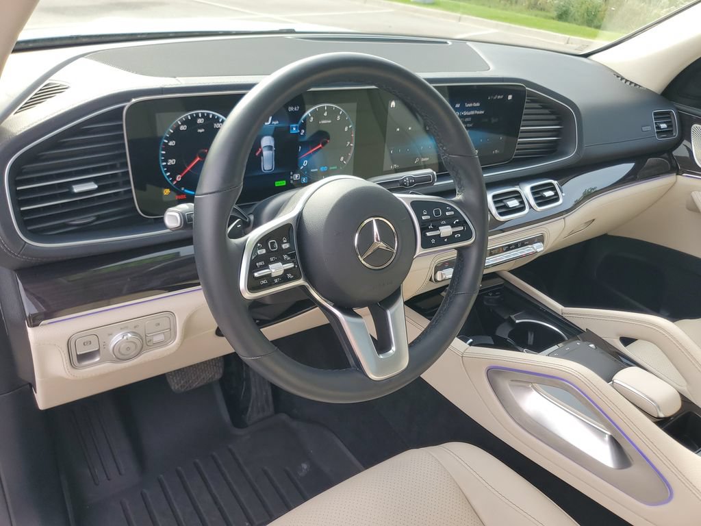 Used 2022 Mercedes-Benz GLE 450 4MATIC image 16
