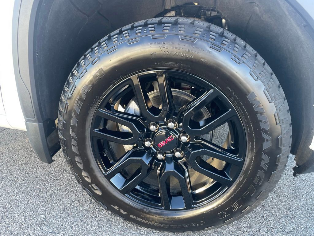 New 2026 GMC Sierra 1500 Elevation w/ X31 Off-Road Package image 33