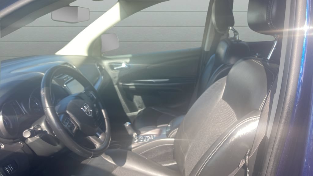 Used 2017 Dodge Journey Crossroad FWD image 21