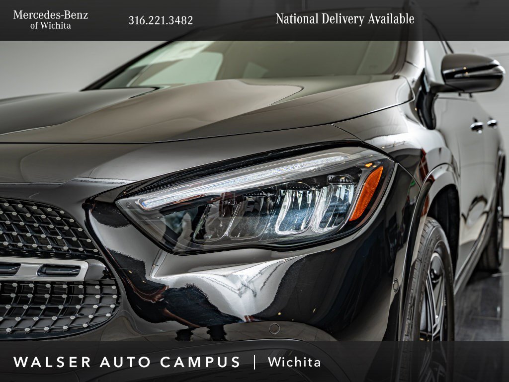 New 2026 Mercedes-Benz GLA 250 4MATIC image 13