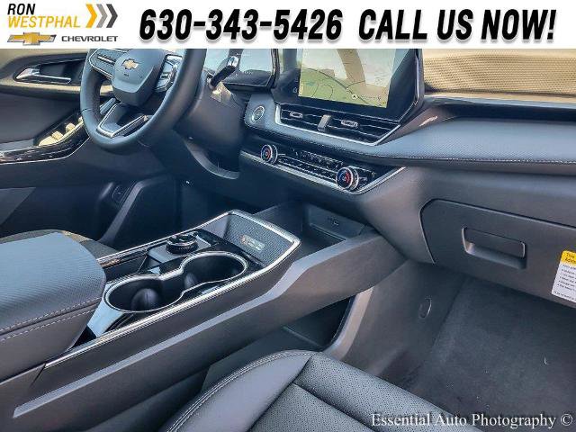 New 2026 Chevrolet Equinox LT w/ Convenience Package II image 15